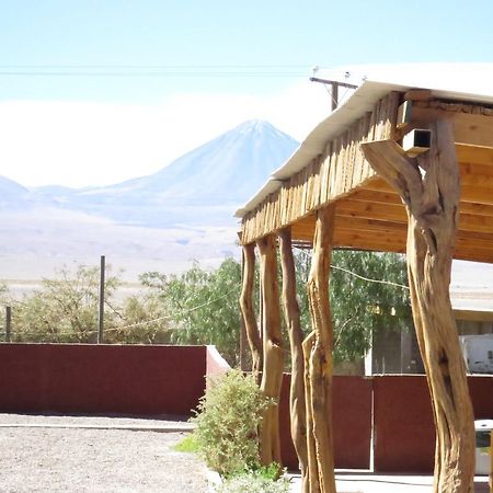 Hostal Mirador San Pedro De Atacama Extérieur photo