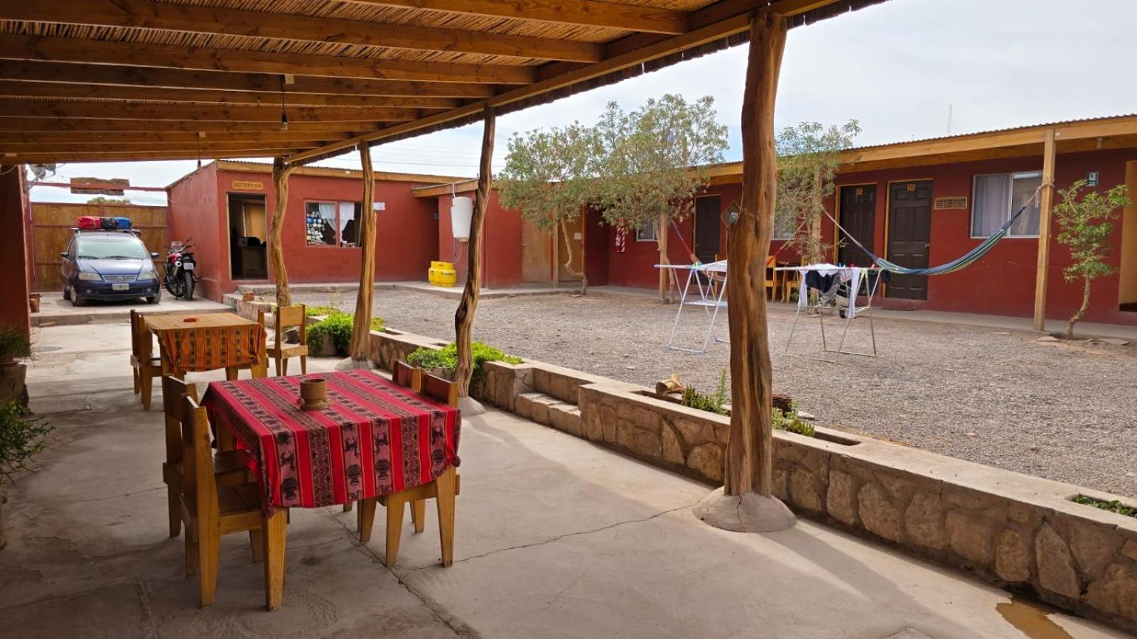 Hostal Mirador San Pedro De Atacama Extérieur photo