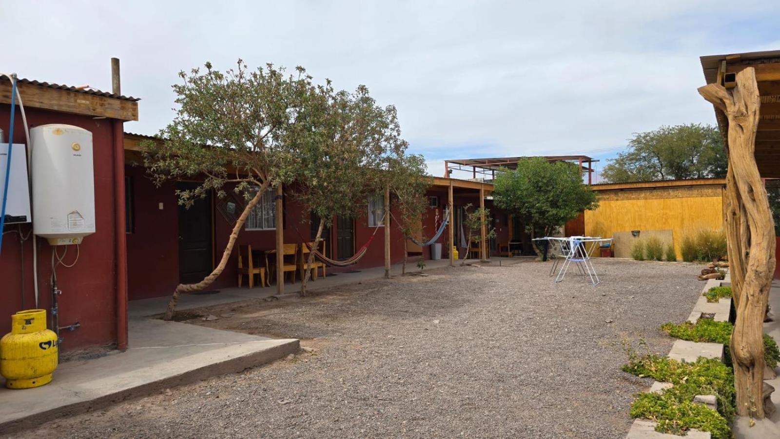 Hostal Mirador San Pedro De Atacama Extérieur photo