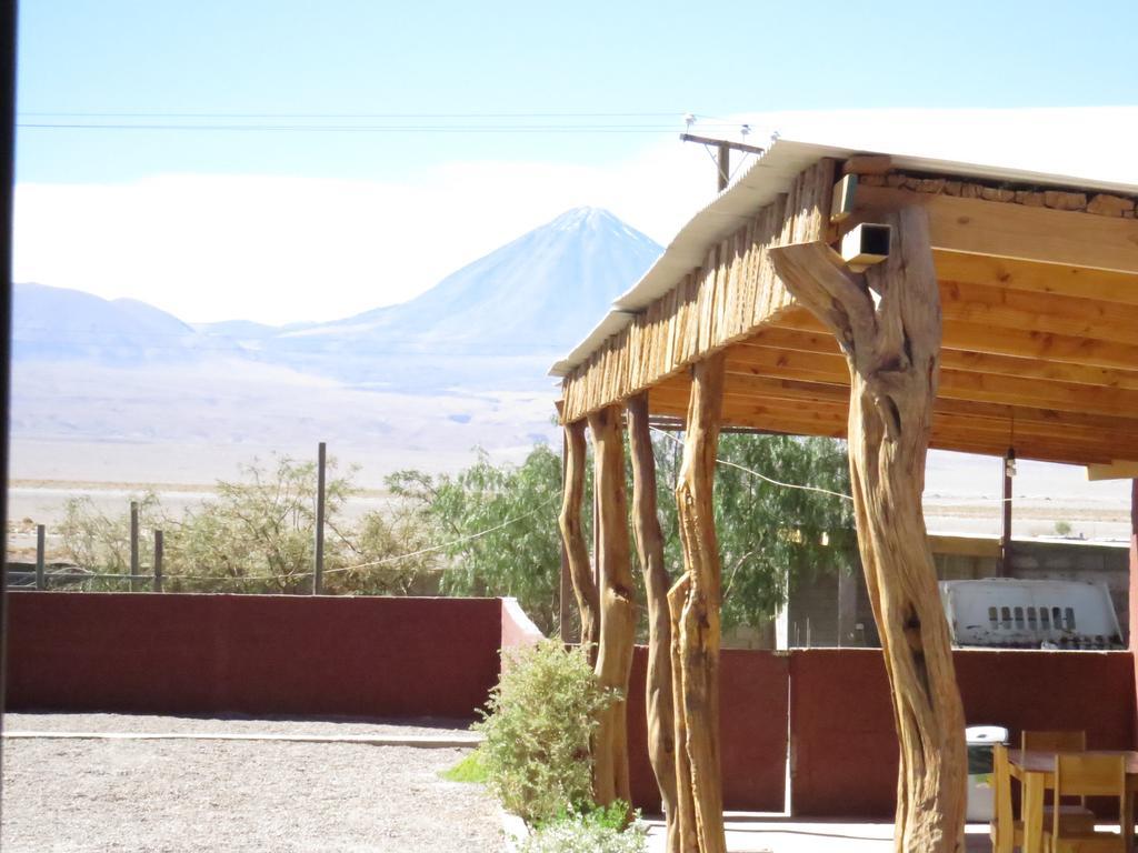 Hostal Mirador San Pedro De Atacama Extérieur photo