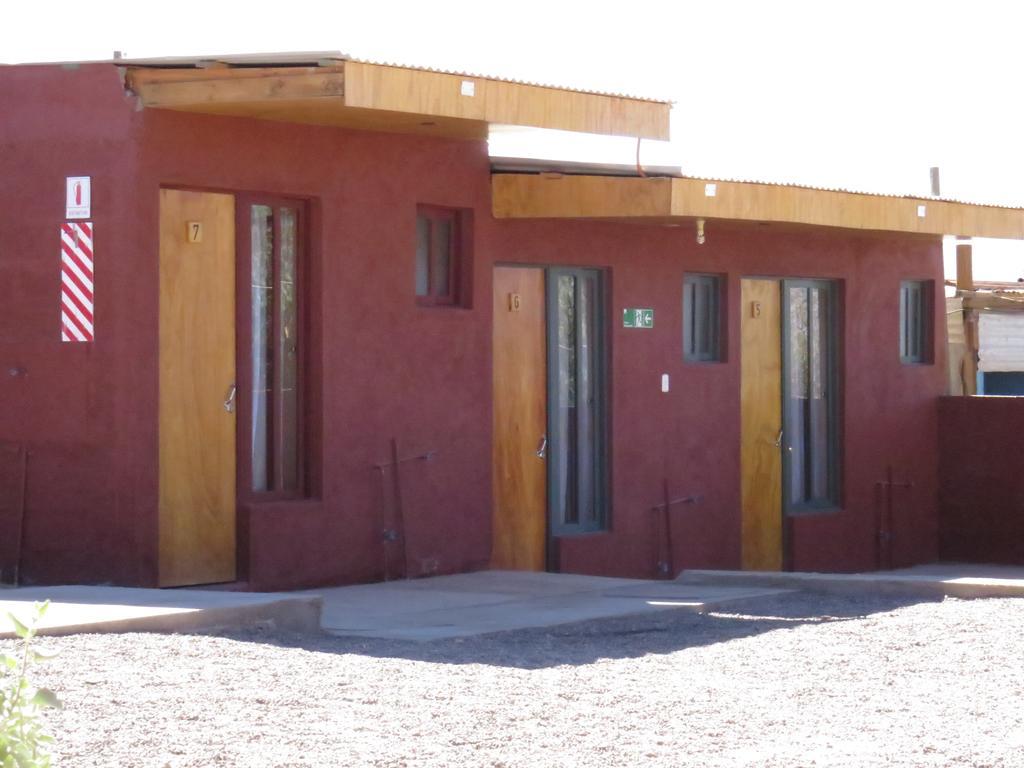 Hostal Mirador San Pedro De Atacama Extérieur photo