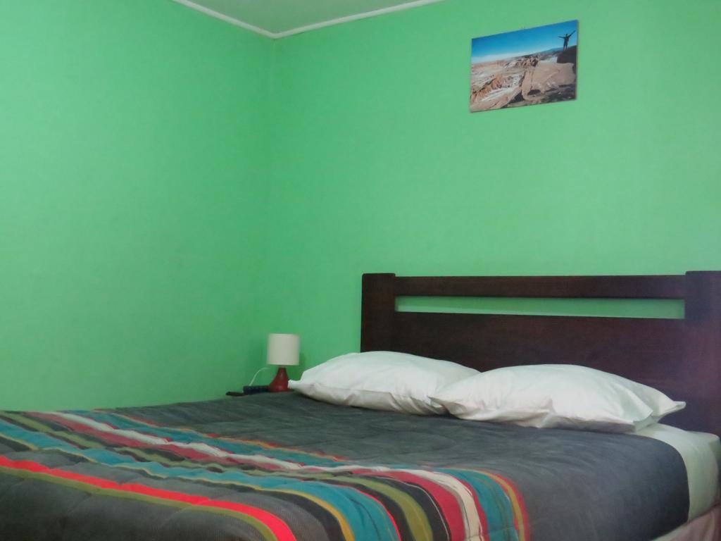 Hostal Mirador San Pedro De Atacama Extérieur photo