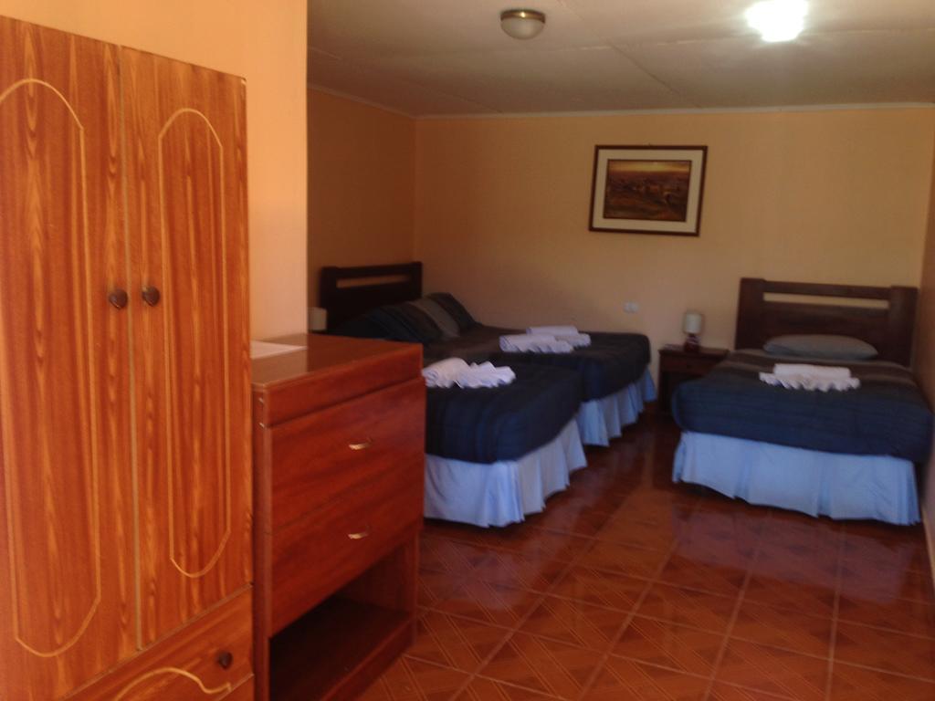 Hostal Mirador San Pedro De Atacama Extérieur photo