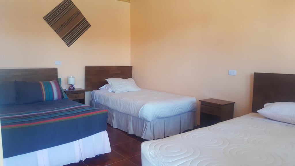 Hostal Mirador San Pedro De Atacama Extérieur photo